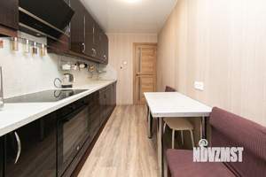 1-к квартира, на длительный срок, 35м2, 4/6 этаж