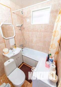 1-к квартира, посуточно, 33м2, 1/1 этаж