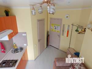 Студия квартира, посуточно, 16м2, 5/5 этаж