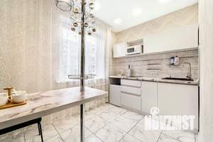 1-к квартира, посуточно, 36м2, 1/1 этаж