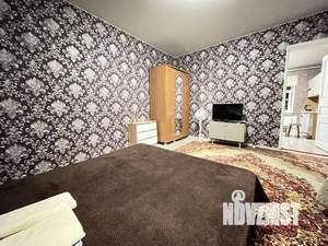 2-к квартира, посуточно, 40м2, 1/1 этаж