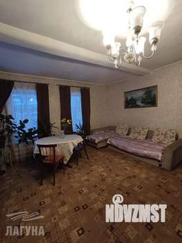 3-к квартира, на длительный срок, 60м2, 2/2 этаж