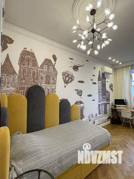 3-к квартира, на длительный срок, 87м2, 5/6 этаж