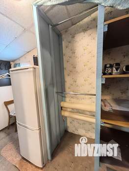 1-к квартира, на длительный срок, 21м2, 1/2 этаж