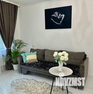 1-к квартира, посуточно, 36м2, 1/9 этаж