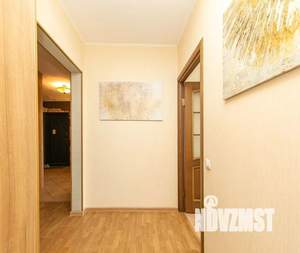 3-к квартира, посуточно, 65м2, 12/17 этаж