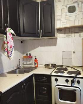 1-к квартира, на длительный срок, 33м2, 4/5 этаж