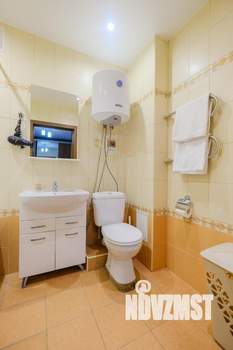 1-к квартира, посуточно, 48м2, 1/1 этаж