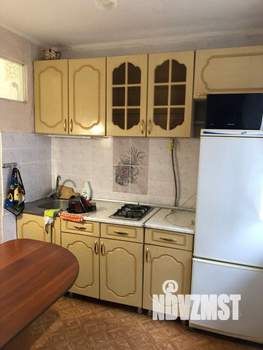 1-к квартира, на длительный срок, 33м2, 4/5 этаж