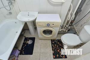 Студия квартира, посуточно, 24м2, 2/16 этаж