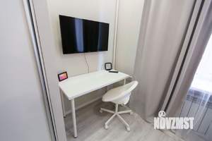 1-к квартира, посуточно, 22м2, 1/1 этаж