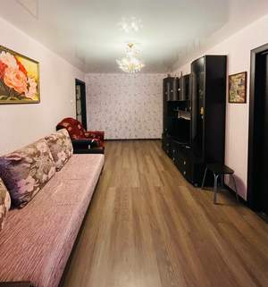 2-к квартира, на длительный срок, 45м2, 1/5 этаж