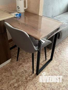 Студия квартира, на длительный срок, 23м2, 4/17 этаж