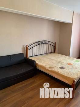 1-к квартира, посуточно, 44м2, 5/10 этаж