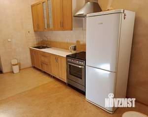 1-к квартира, на длительный срок, 48м2, 5/5 этаж