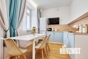1-к квартира, посуточно, 47м2, 1/1 этаж