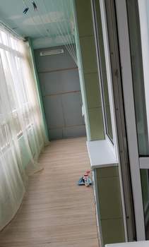 1-к квартира, на длительный срок, 35м2, 1/9 этаж