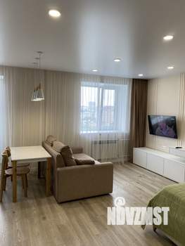1-к квартира, посуточно, 36м2, 13/19 этаж