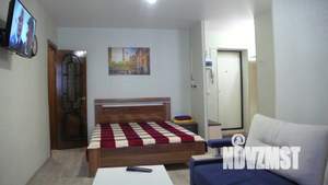 2-к квартира, посуточно, 44м2, 1/1 этаж