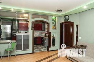 2-к квартира, посуточно, 54м2, 1/10 этаж