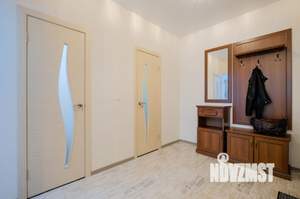 1-к квартира, посуточно, 45м2, 10/11 этаж