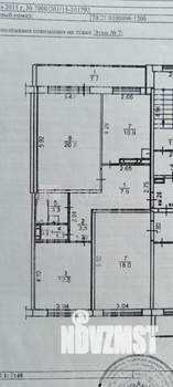 2-к квартира, на длительный срок, 60м2, 7/10 этаж