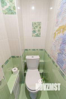 2-к квартира, посуточно, 55м2, 8/10 этаж
