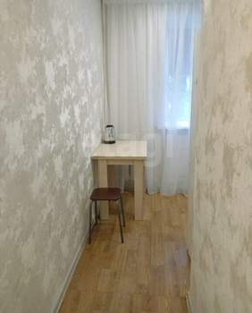 1-к квартира, на длительный срок, 35м2, 1/5 этаж