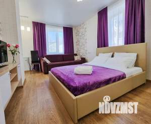 1-к квартира, посуточно, 32м2, 2/4 этаж