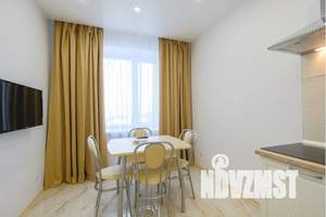 1-к квартира, посуточно, 45м2, 9/11 этаж