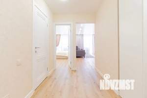 1-к квартира, посуточно, 45м2, 2/11 этаж