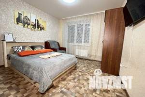 1-к квартира, посуточно, 36м2, 1/11 этаж