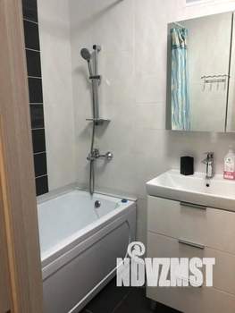 1-к квартира, посуточно, 32м2, 1/1 этаж