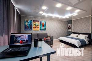 1-к квартира, посуточно, 38м2, 3/6 этаж