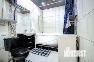 1-к квартира, посуточно, 50м2, 6/10 этаж