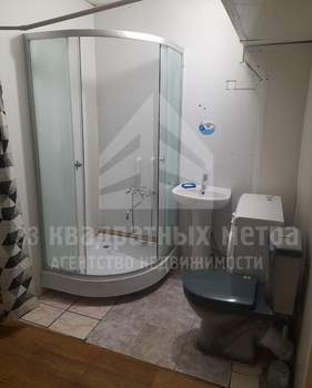 Студия квартира, на длительный срок, 19м2, 2/4 этаж