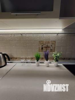 1-к квартира, посуточно, 45м2, 1/10 этаж