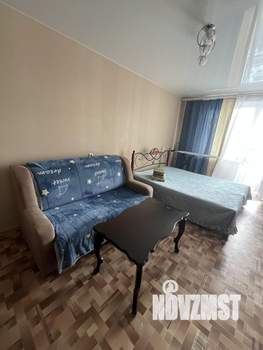 1-к квартира, посуточно, 40м2, 12/17 этаж