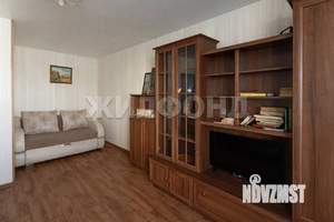 1-к квартира, на длительный срок, 34м2, 1/10 этаж