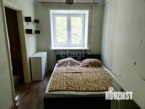 2-к квартира, на длительный срок, 41м2, 4/4 этаж