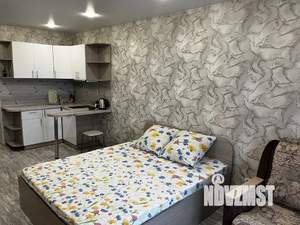 1-к квартира, посуточно, 35м2, 13/18 этаж