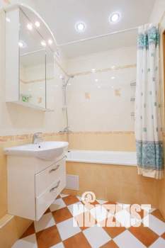 1-к квартира, посуточно, 35м2, 7/9 этаж