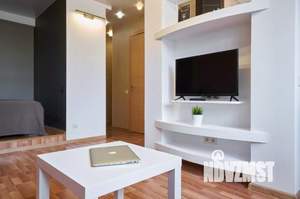 1-к квартира, посуточно, 20м2, 1/1 этаж