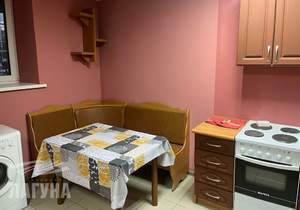 Студия квартира, на длительный срок, 21м2, 1/9 этаж