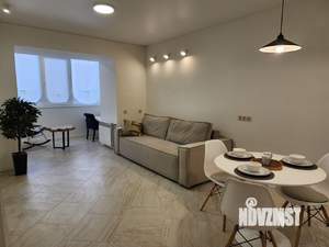 1-к квартира, посуточно, 50м2, 7/10 этаж