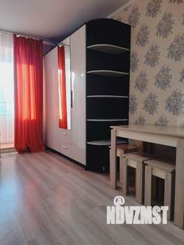 Студия квартира, на длительный срок, 30м2, 5/17 этаж