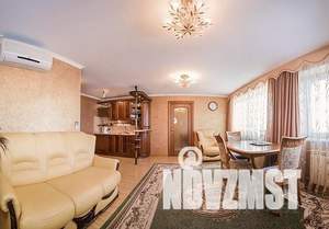 3-к квартира, посуточно, 70м2, 1/1 этаж