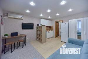 2-к квартира, посуточно, 46м2, 1/1 этаж