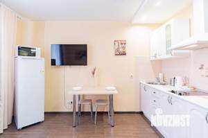 1-к квартира, посуточно, 27м2, 1/1 этаж