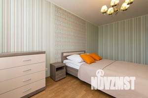 3-к квартира, посуточно, 65м2, 12/17 этаж